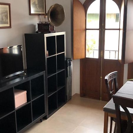 Estudio En El Centro De Sevilla Ngoại thất bức ảnh