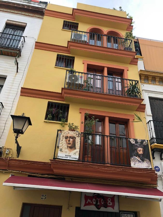 Estudio En El Centro De Sevilla Ngoại thất bức ảnh