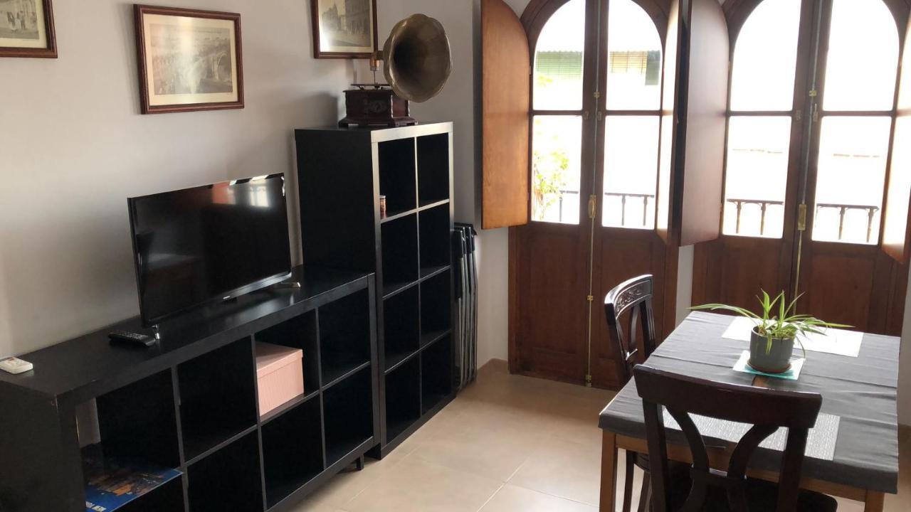 Estudio En El Centro De Sevilla Ngoại thất bức ảnh