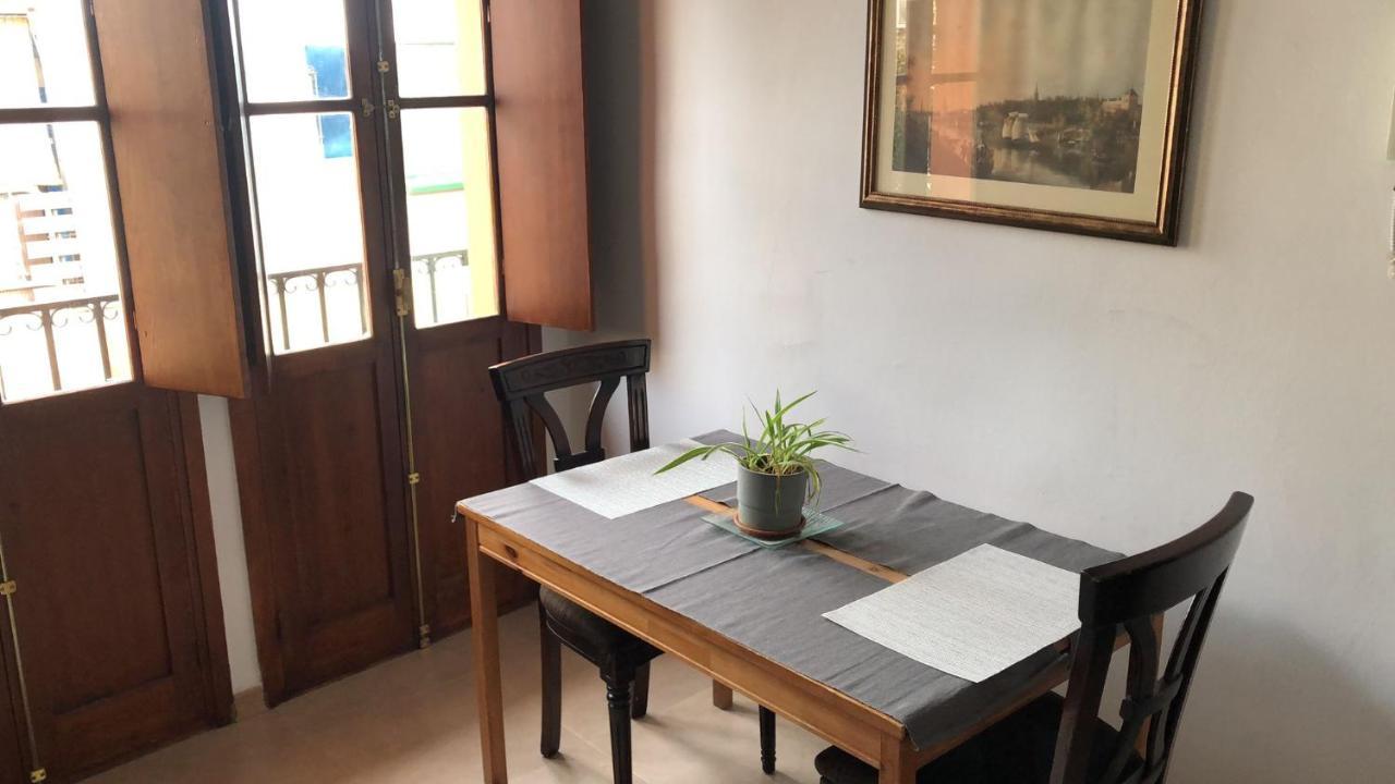 Estudio En El Centro De Sevilla Ngoại thất bức ảnh