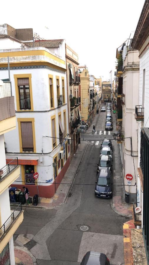 Estudio En El Centro De Sevilla Ngoại thất bức ảnh